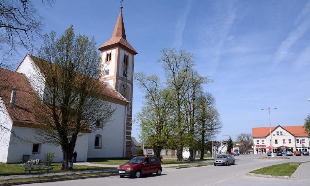 Crkva Velika Ludina