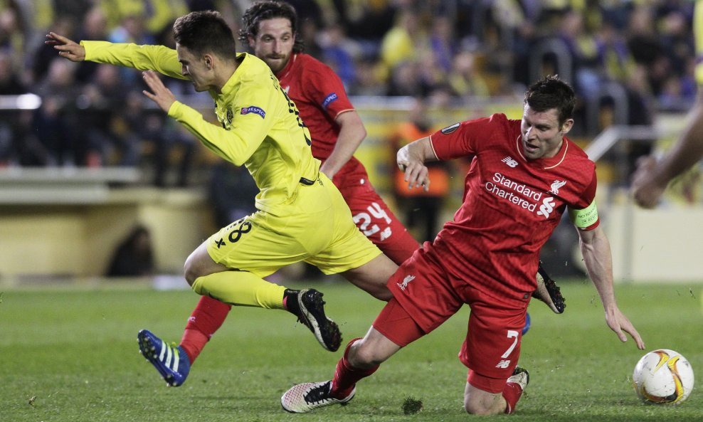 Liverpool - Villarreal