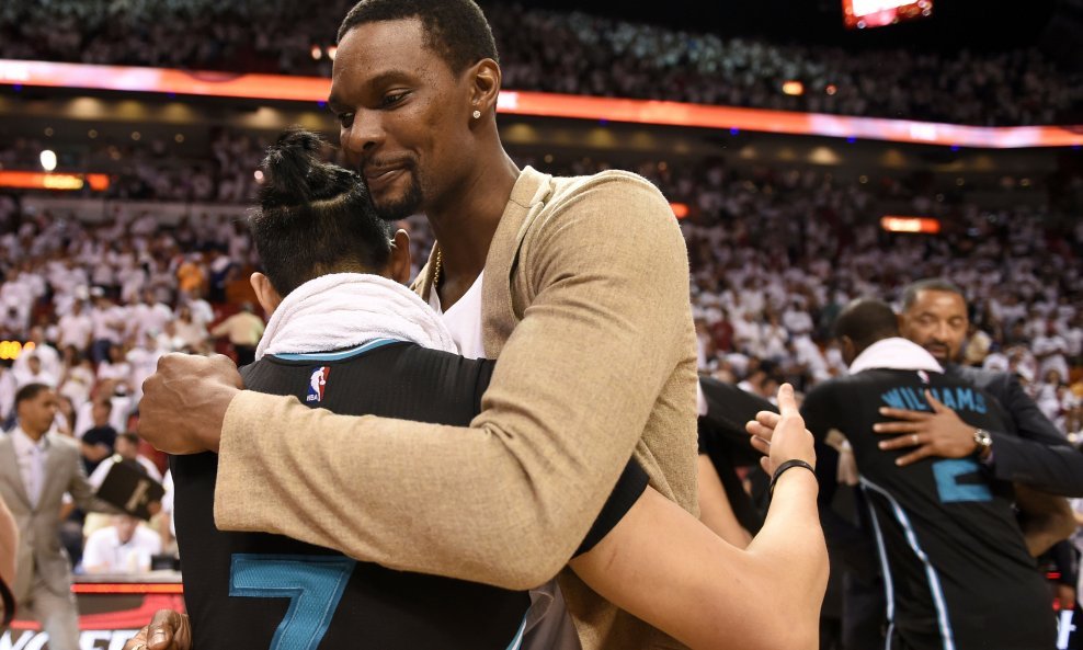 Chris Bosh