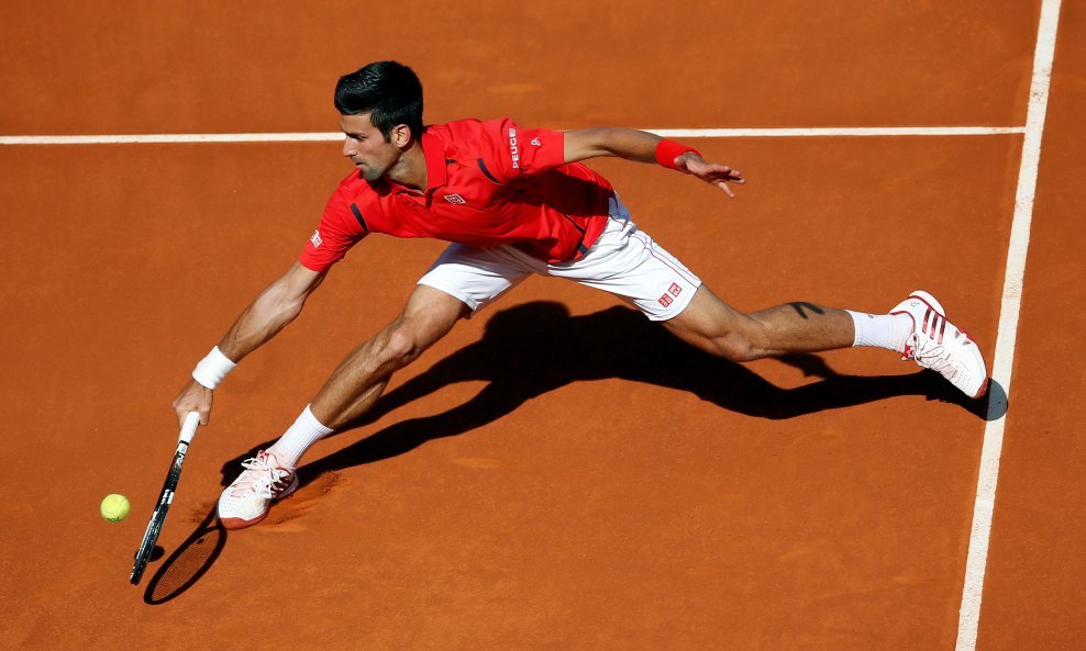 Novak Đoković ATP Madrid