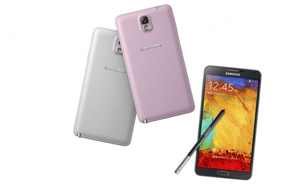 Samsung Galaxy Note 3