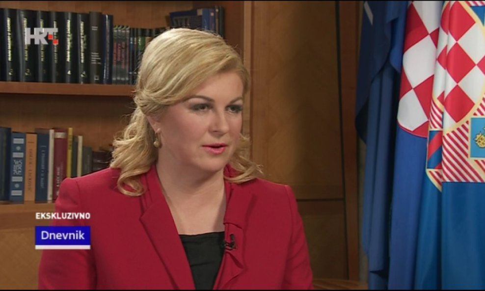 Kolinda Grabar Kitarović