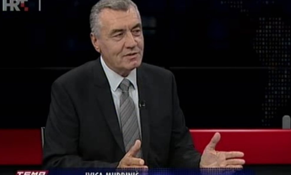 Ivica Mudrinić Tema dana