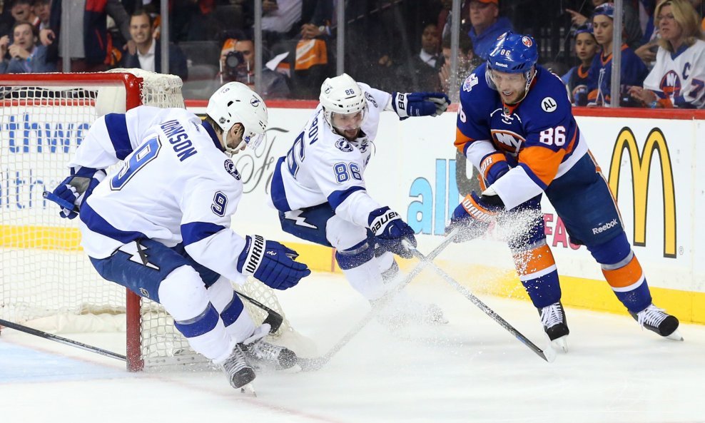 New York Islanders vs Tampa Bay