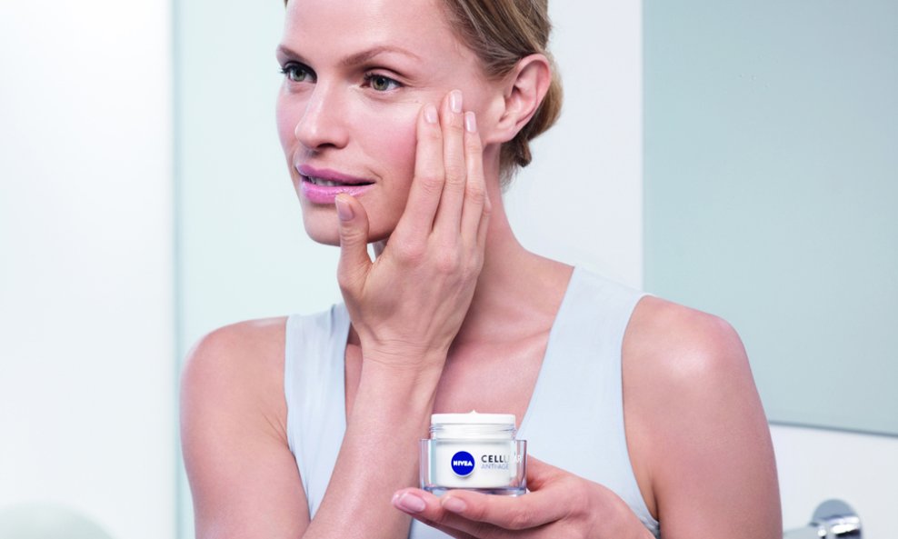 NIVEA Cellular Anti-Age linija