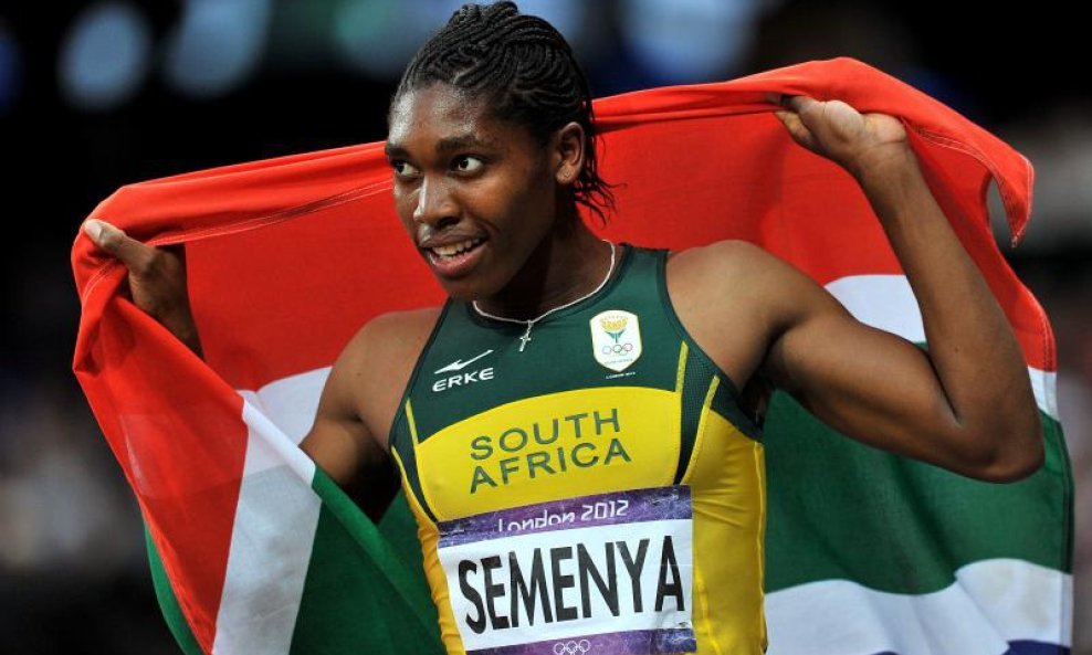 Caster Semenya