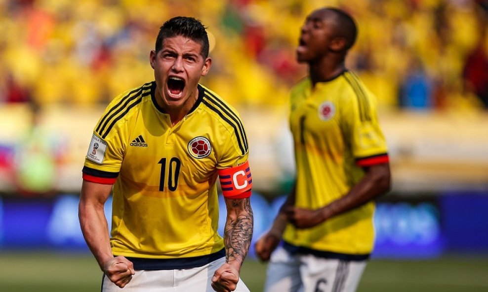 James Rodriguez