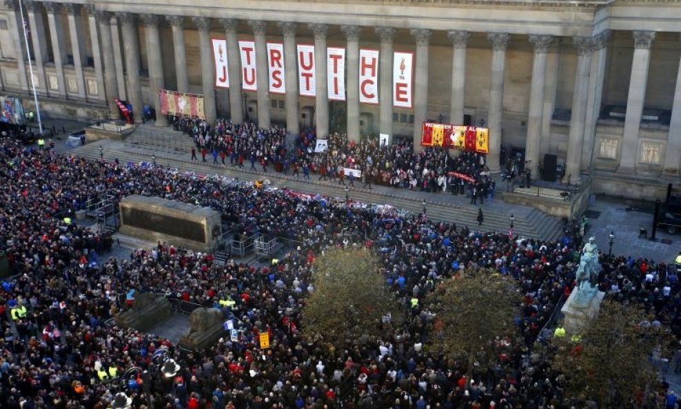 Liverpool Hillsborough