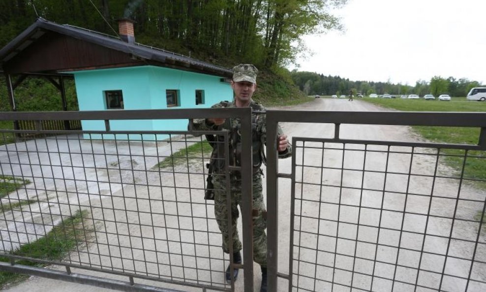 Inženjerijski poligon Cerovac (1)