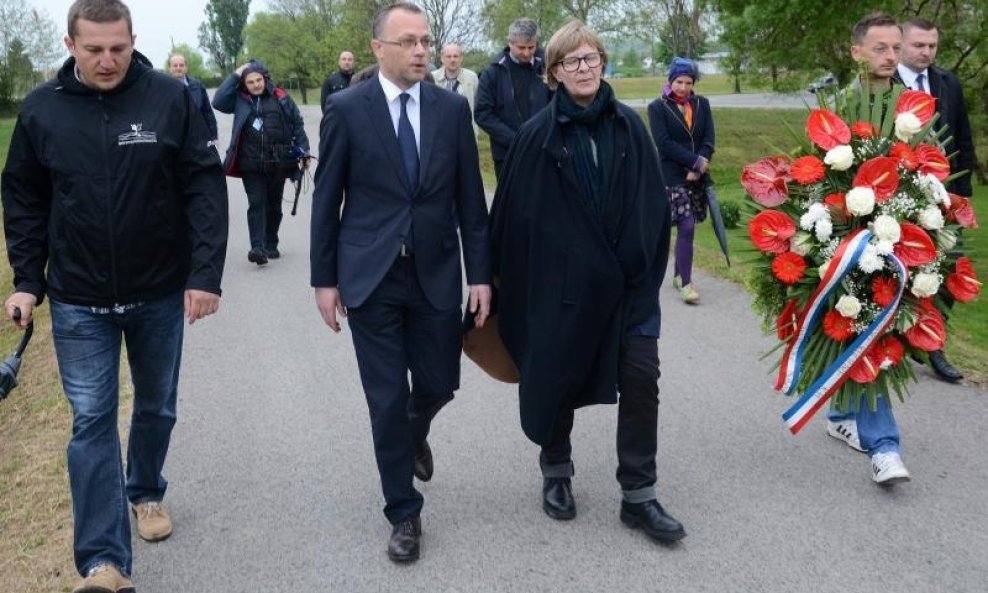 Zlatko Hasanbegović i Nataša Jovičić