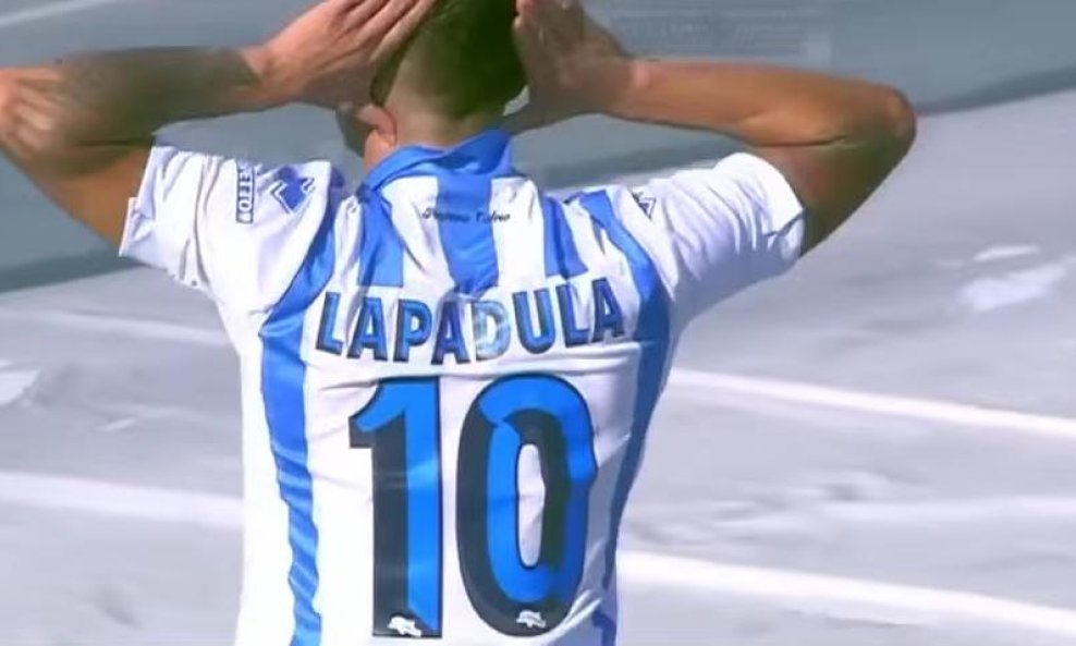 Gianluca Lapadula Pescara