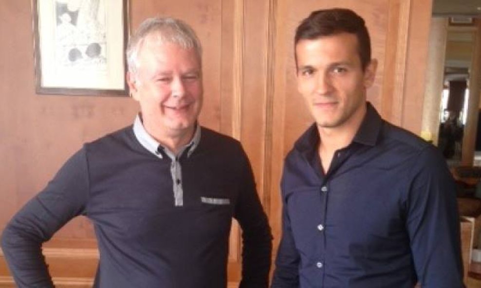 Marin Brbić i Haris Bukva