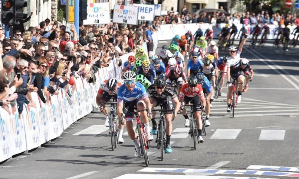 Tour of Croatia Giacomo Rizzolo Šibenik biciklizam