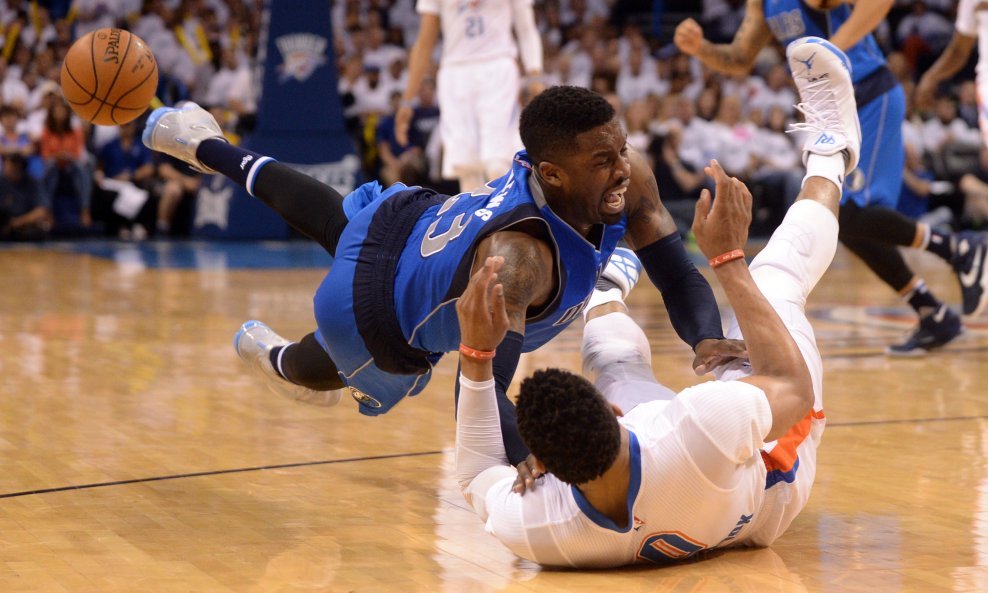 Wesley Matthews I Russell Westbrook