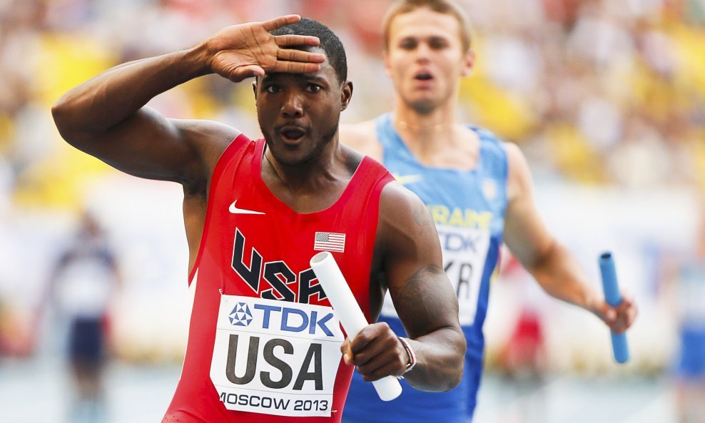 Justin Gatlin