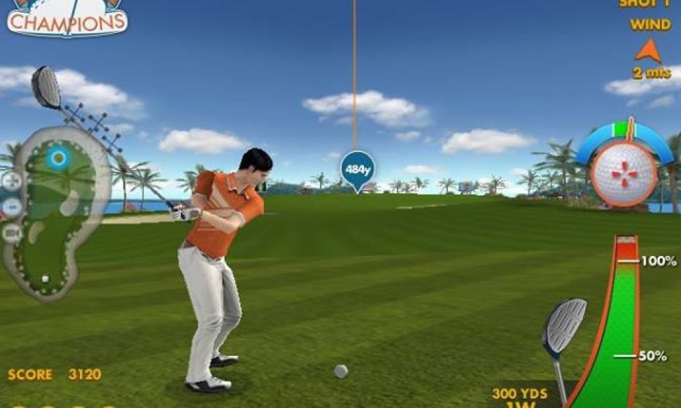 Golf Champions