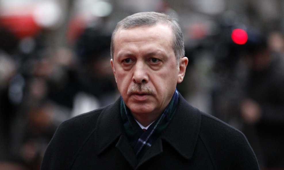 Tayyip Erdogan