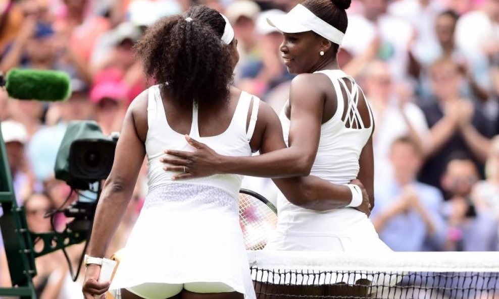 Serena i Venus Williams
