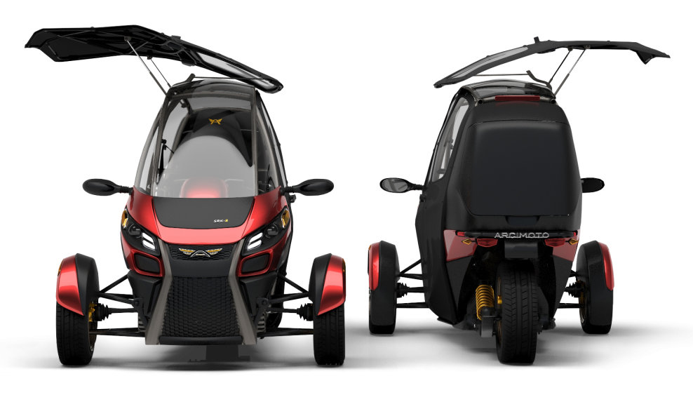 Arcimoto SRK