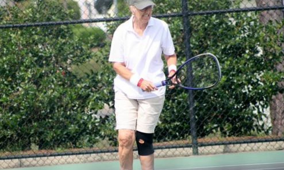 baka tenisačica