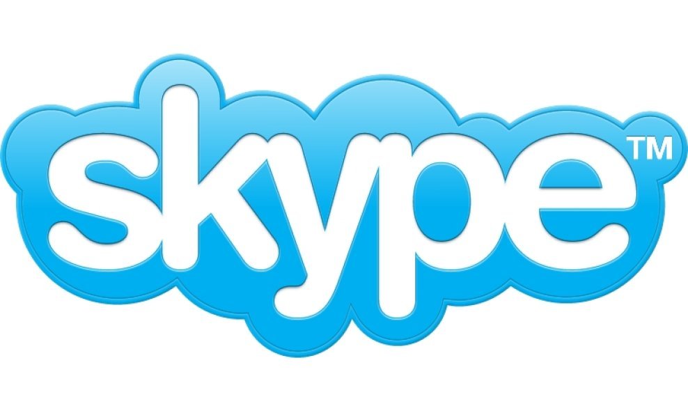 skype