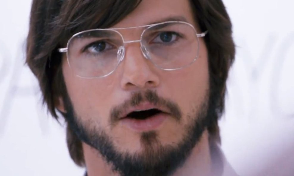 ashton kutcher steve jobs