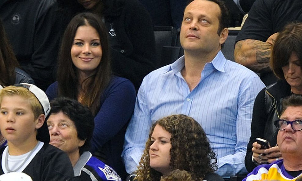 Vince Vaughn i Kyla Webber