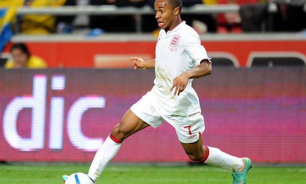 Raheem Sterling
