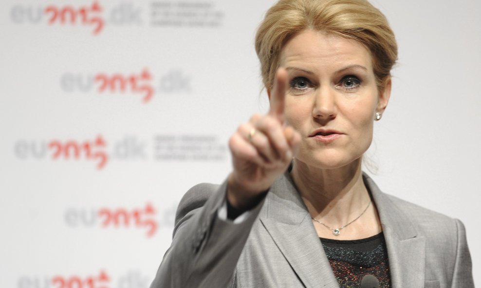 Helle Thorning-Schmidt