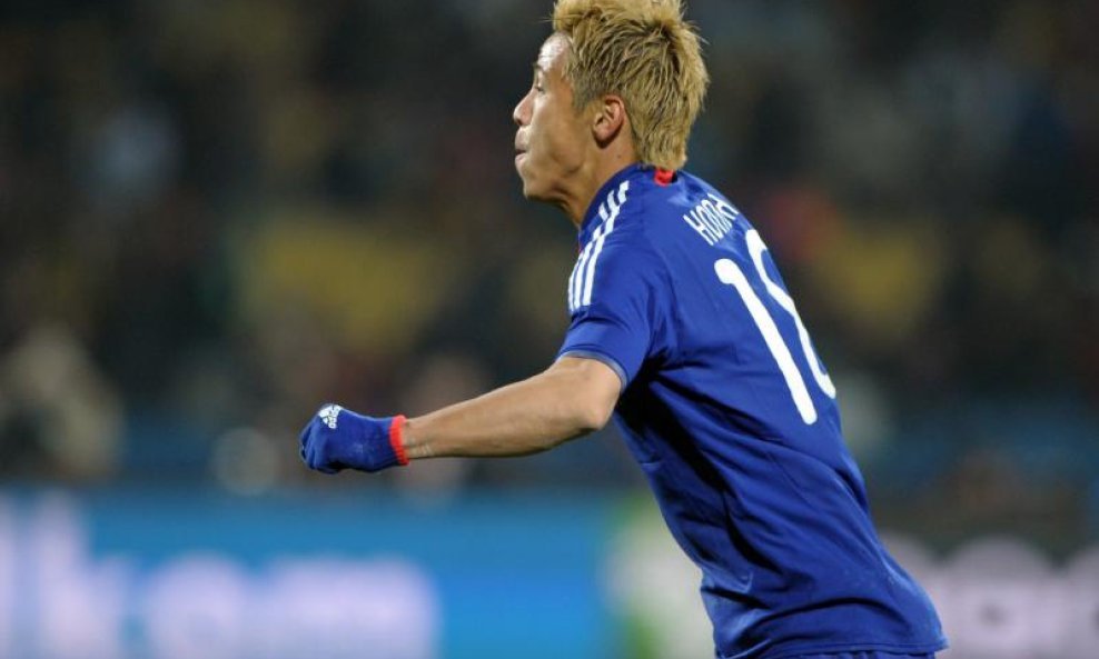 Keisuke Honda