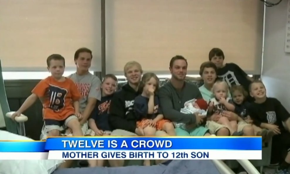 obitelj Schwandt funvideo