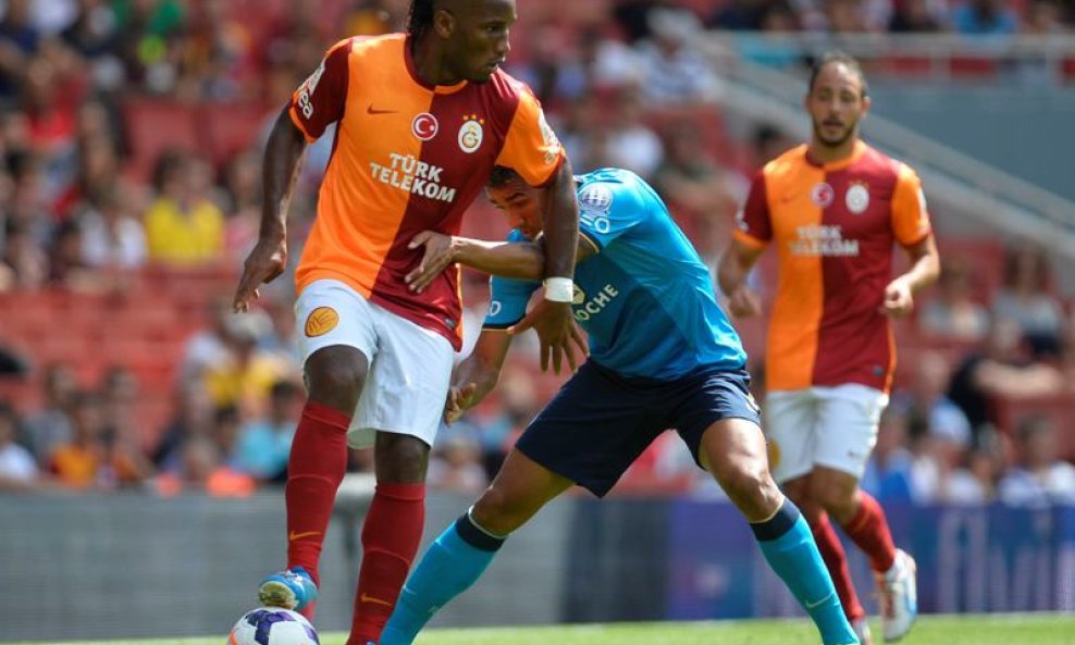 Didier Drogba