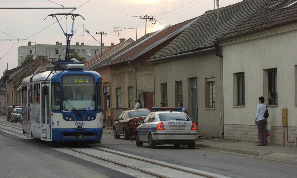 Osječki tramvaj