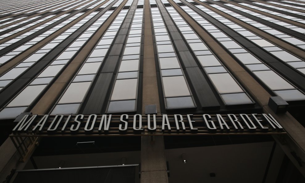 Madison Square Garden