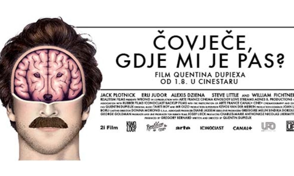 Čovječe, gdje mi je pas?