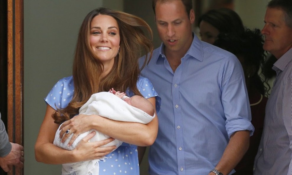 Kate i William sa sinom (11)