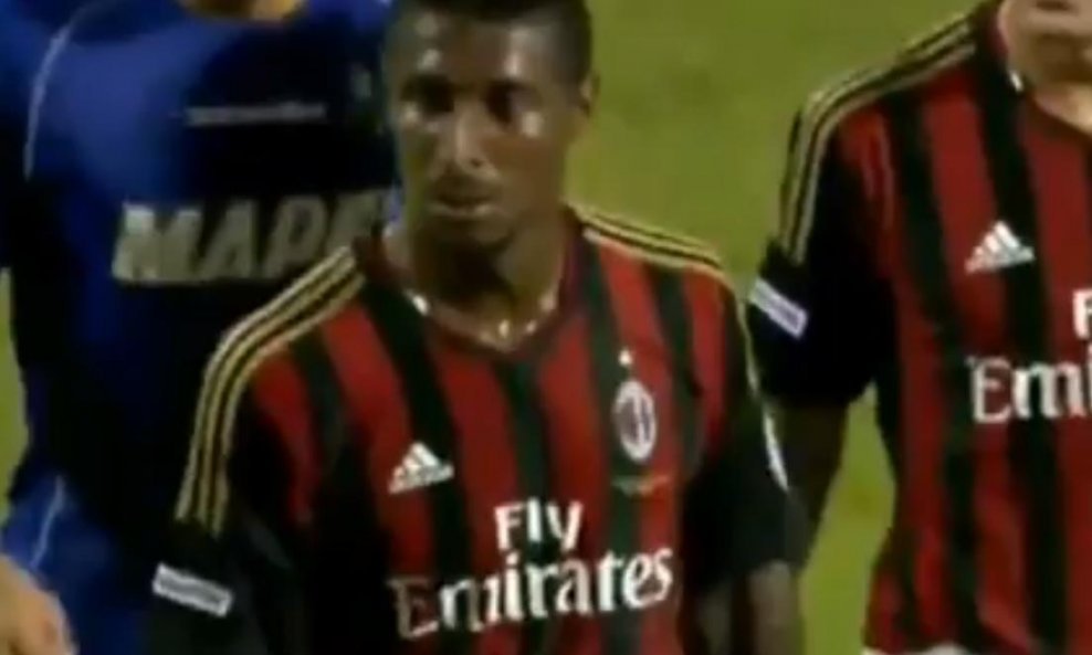 Kevin Constant AC Milan