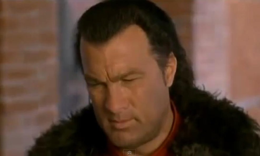 Steven Seagal