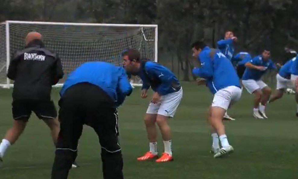 Glasgow Rangers grom