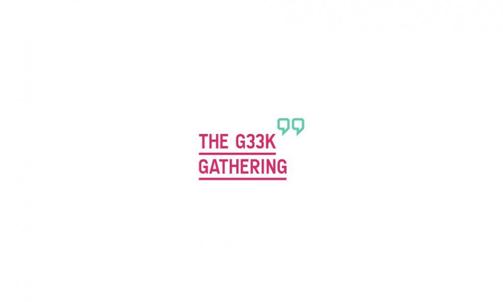 The Geek Gathering