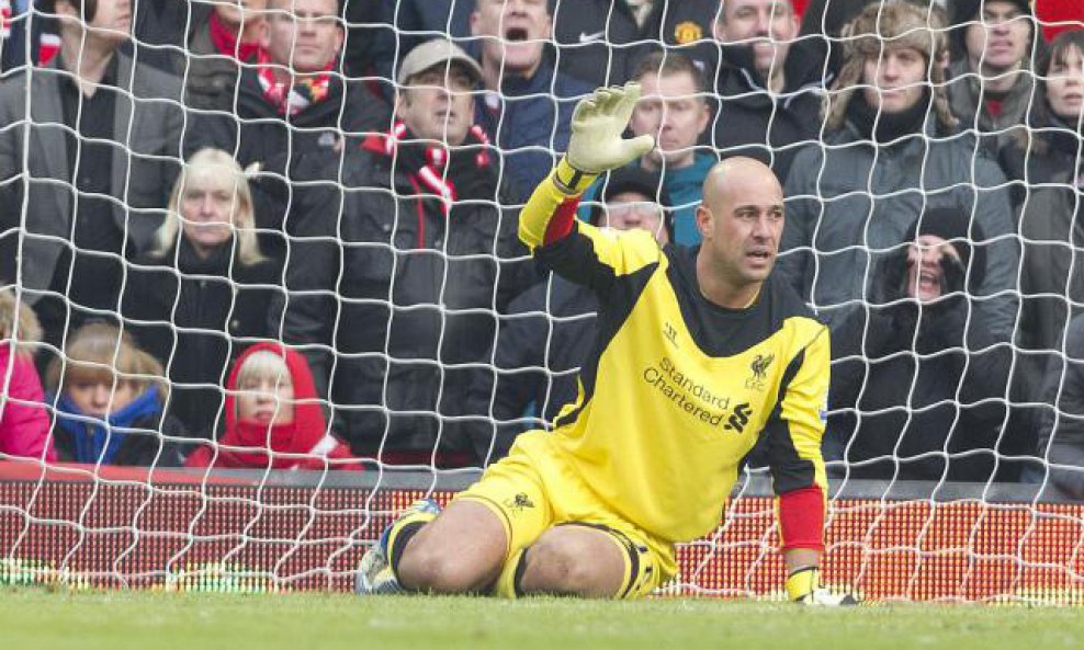 Pepe Reina