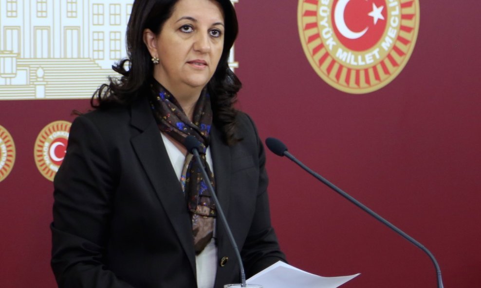 Pervin Buldan