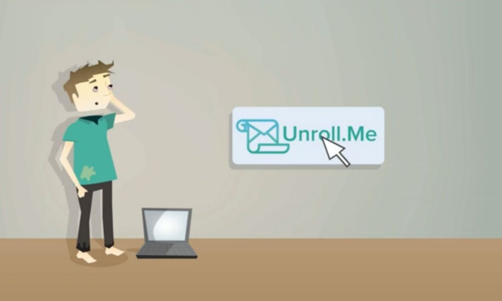 unrollMe