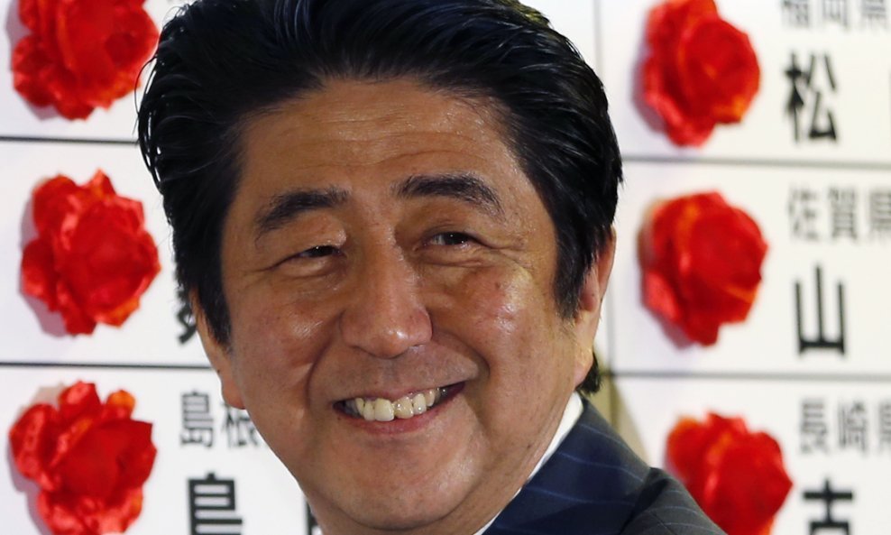 Shinzo Abe