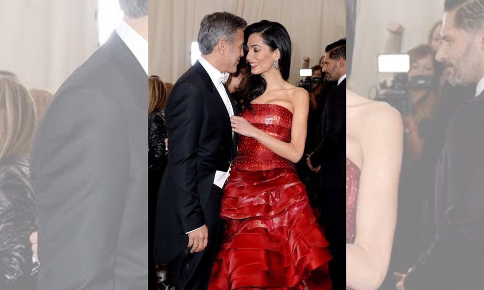 Amal i George Clooney