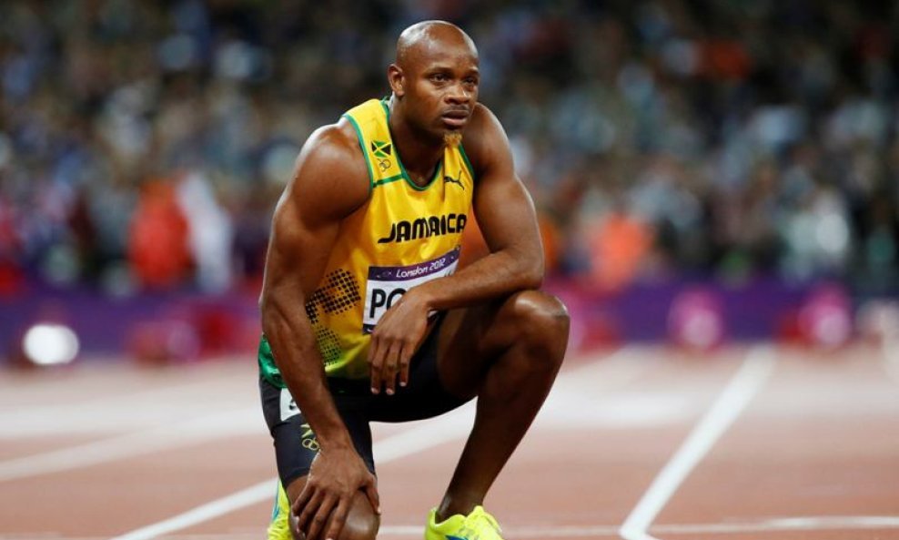 Asafa Powell