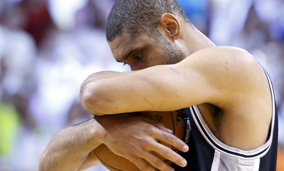 Tim Duncan