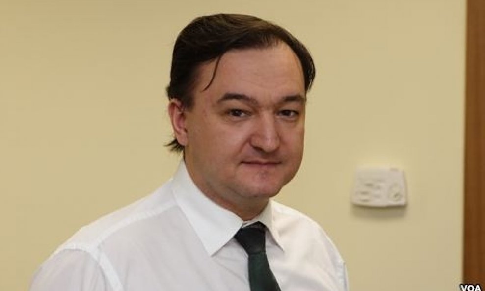 Sergej Magnitski