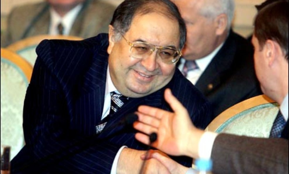 Ališer Usmanov