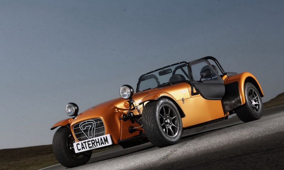 Caterham